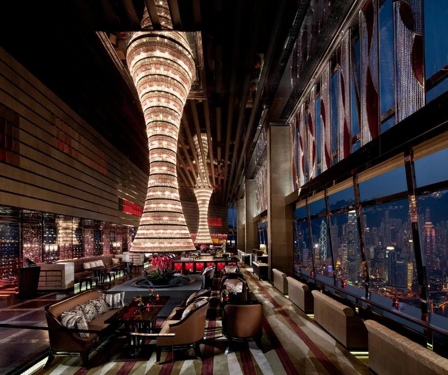 Top-notch restaurants