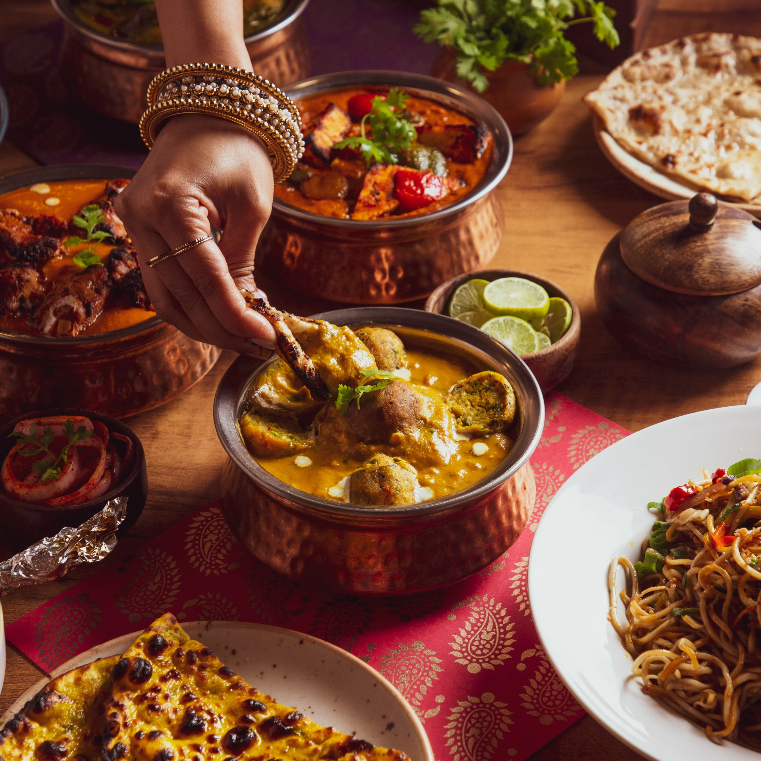 Try Unique Cuisine and Traditions