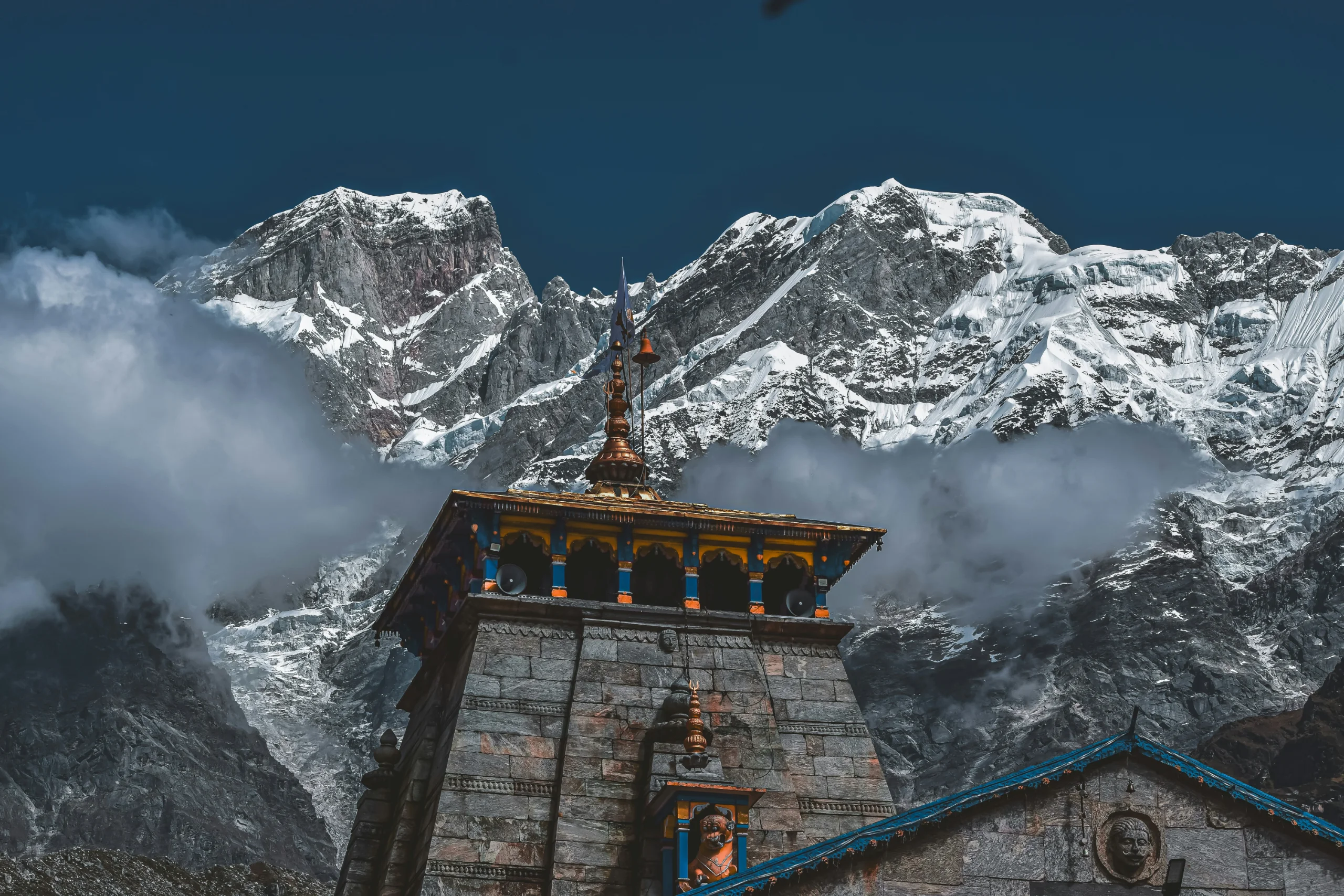 Visit Distinctive Temples