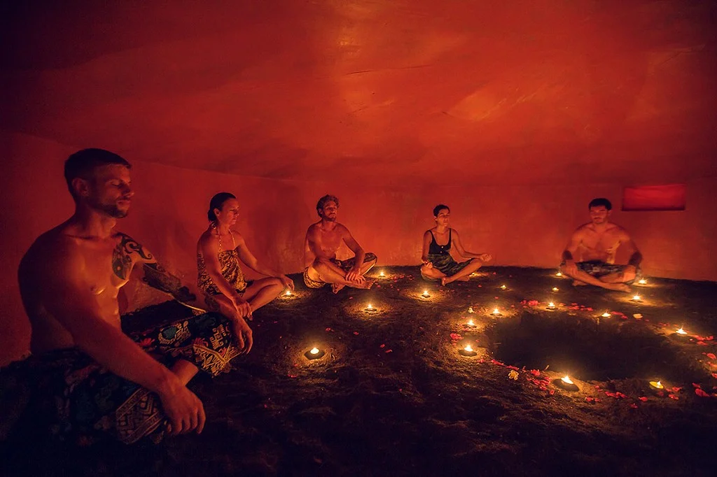 Try Traditional Spa