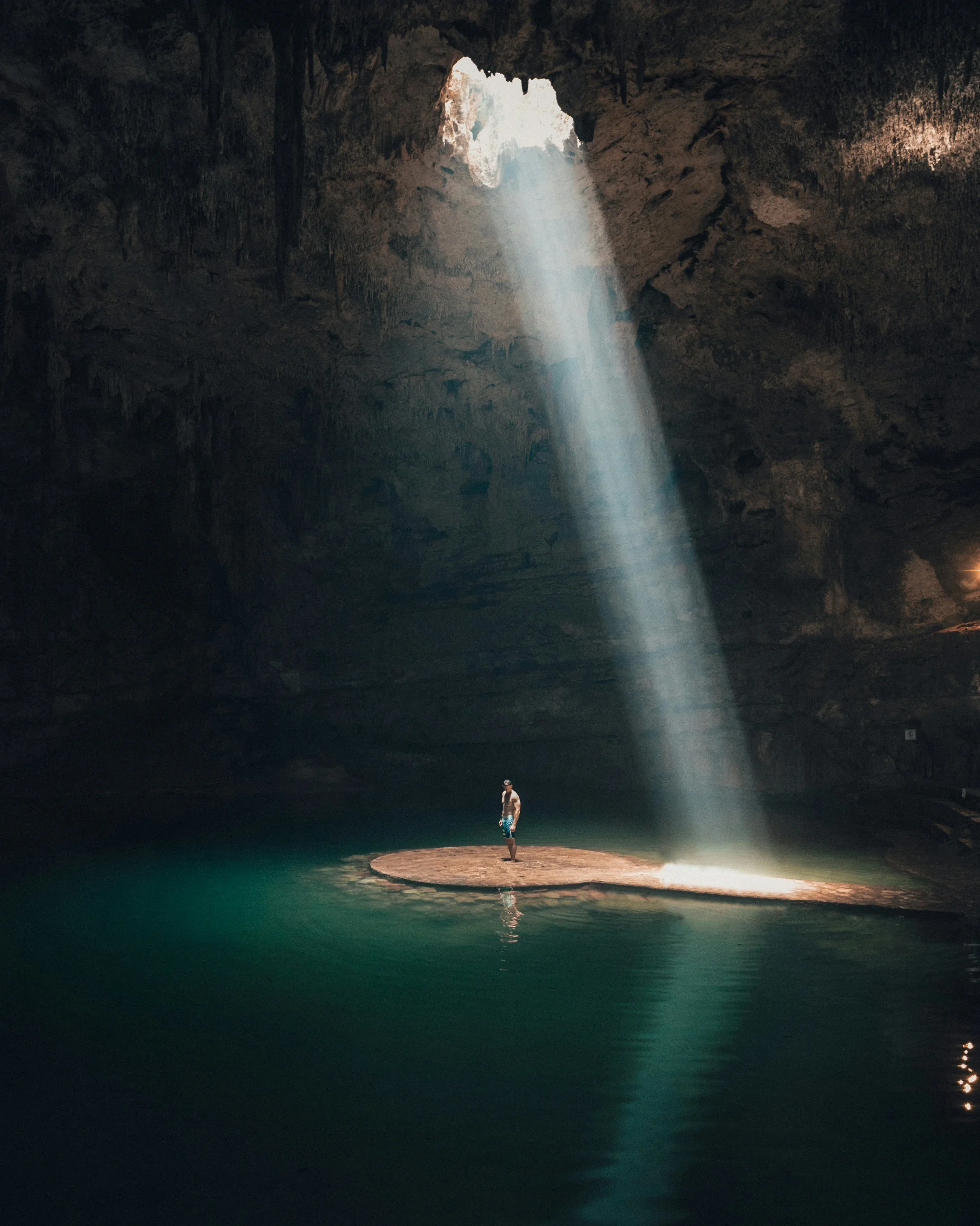 Visit Relaxing Cenote