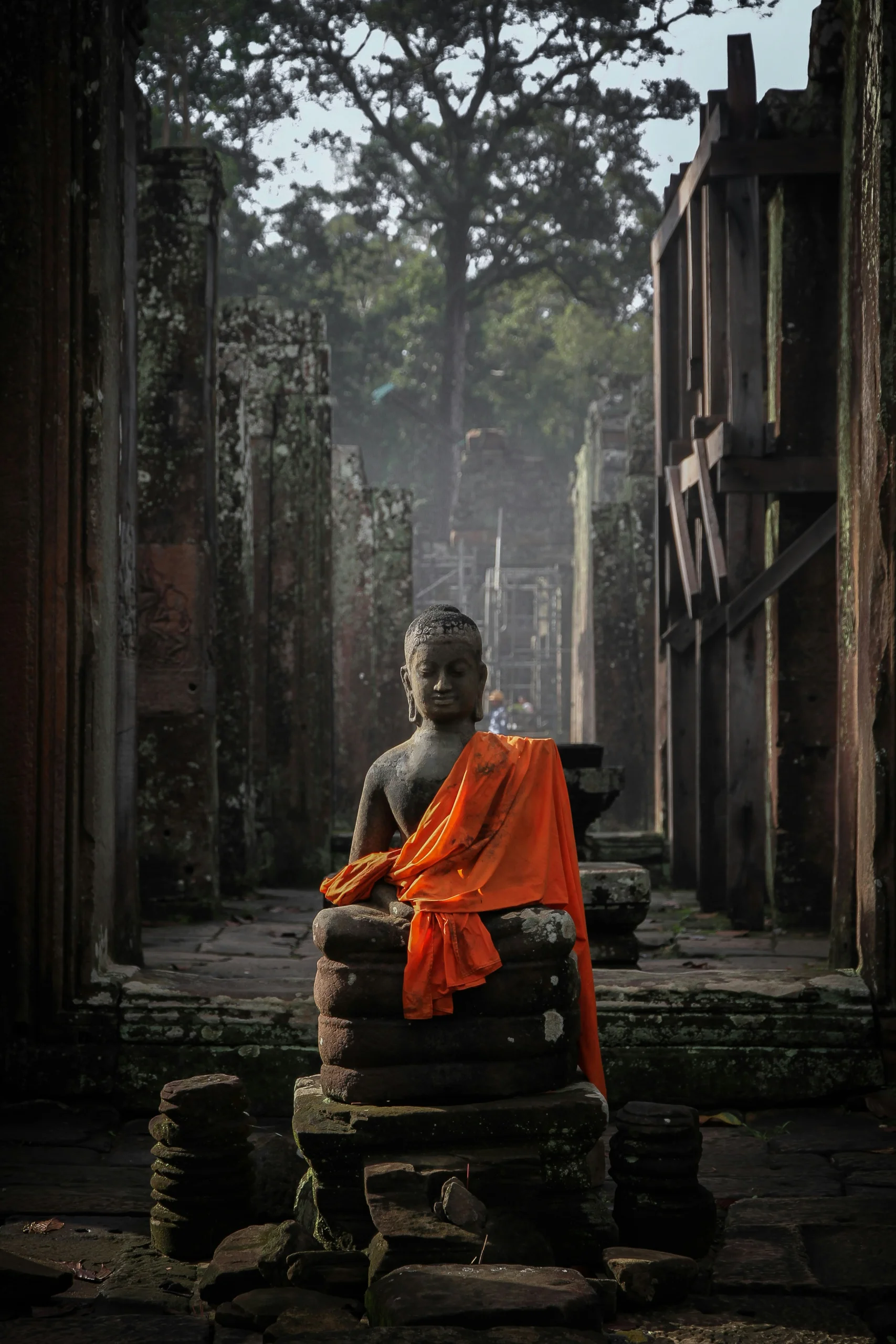 Hidden Traditions of Cambodian Culture