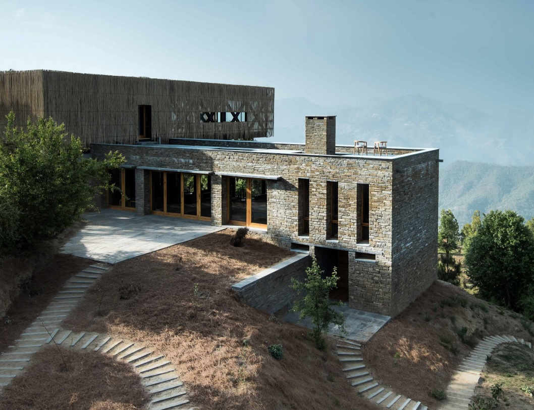 Zen accommodation