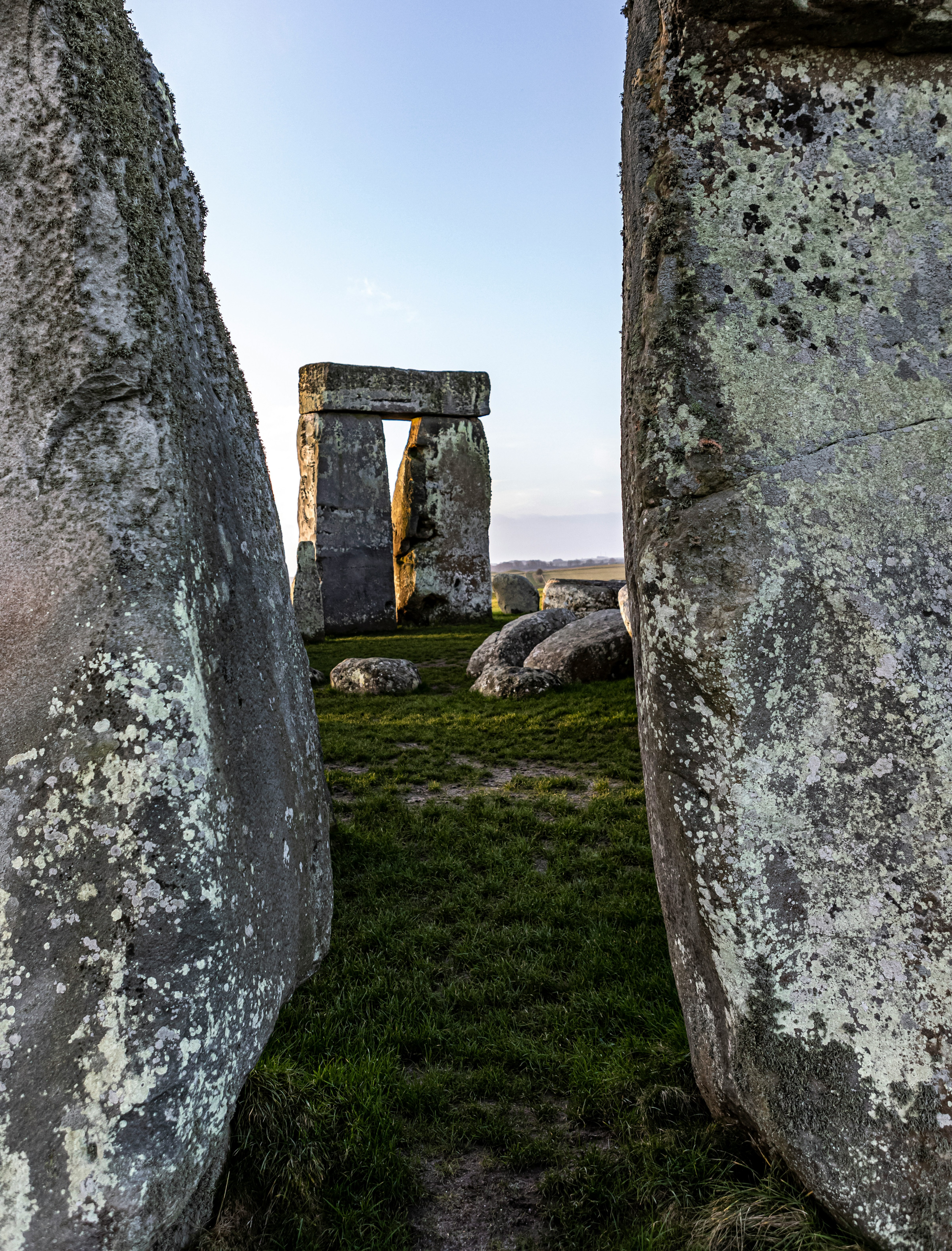 Great Stone Circles