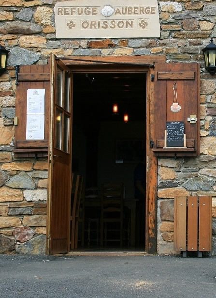 Pilgrim refuges