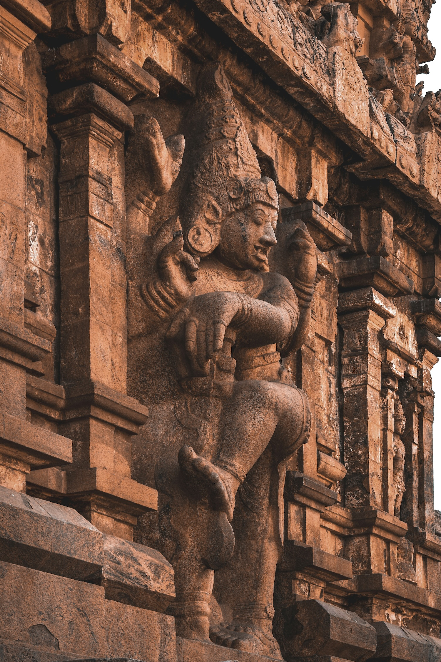 Shrines of Nataraja