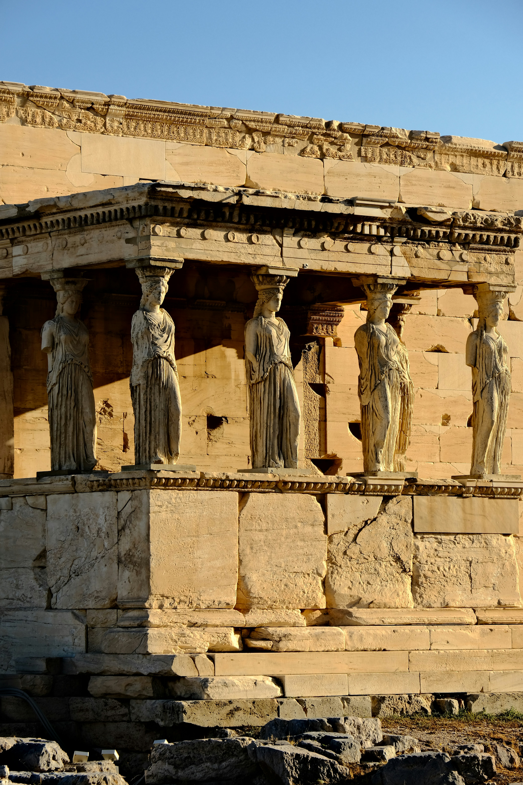 Temples of the Gods
