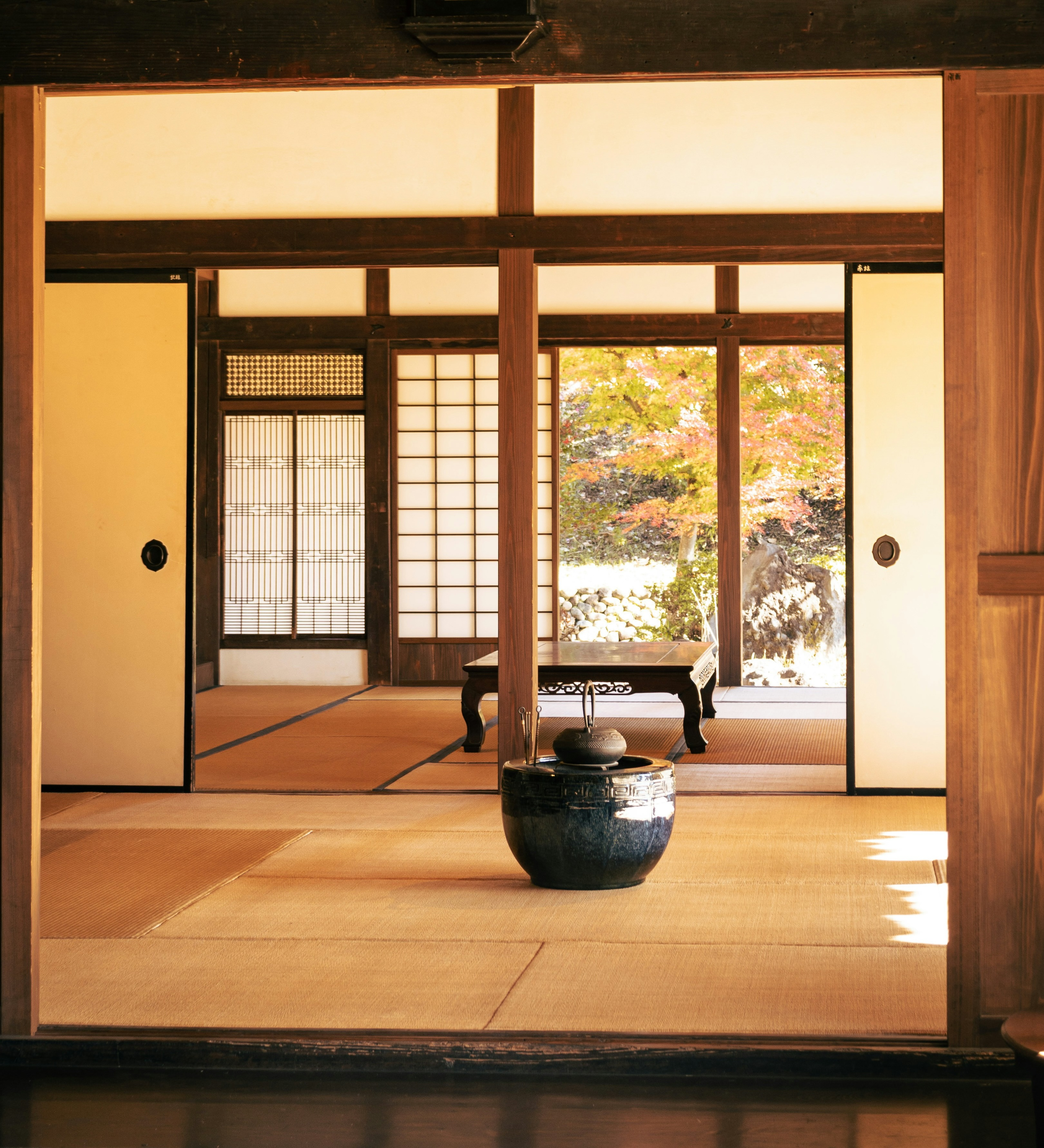Zen Accommodation 