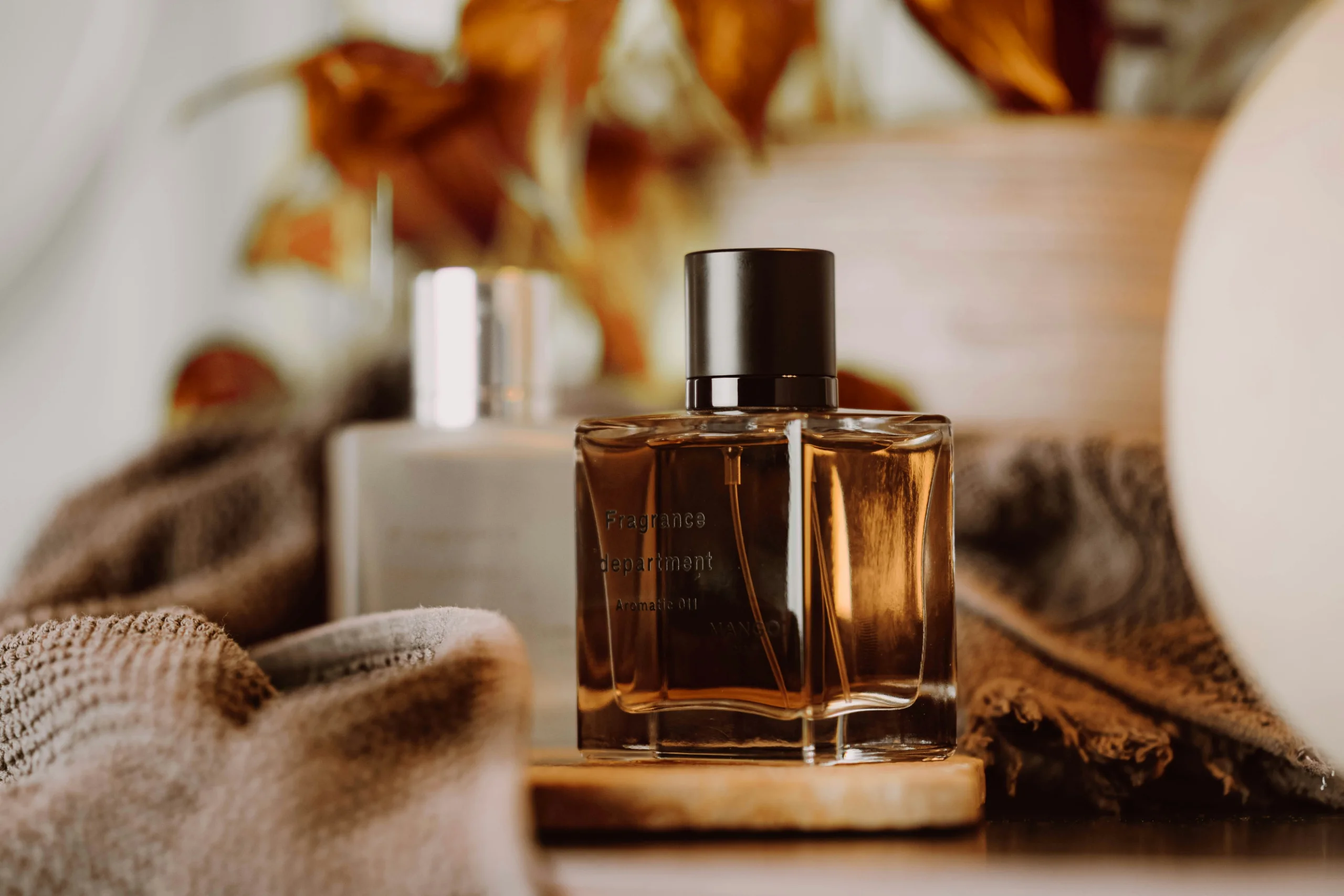 Dive into Perfumery