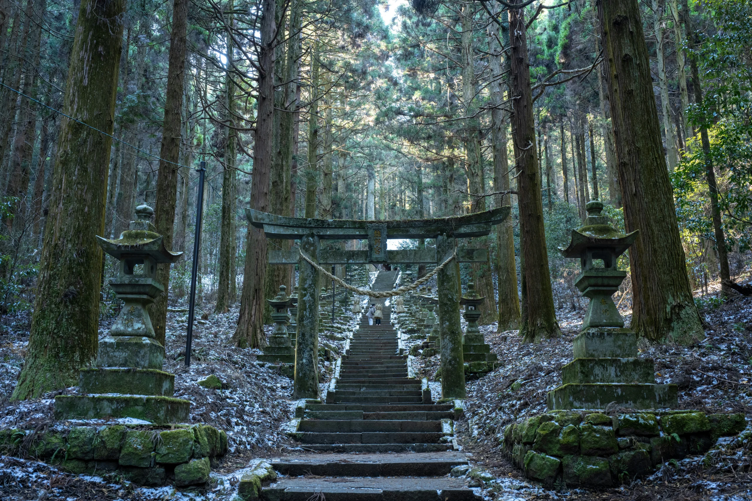 Discover sacred lands