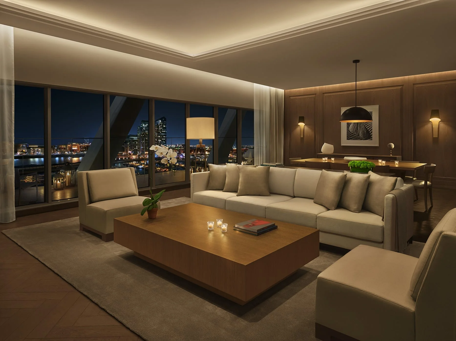 Luxury Stays