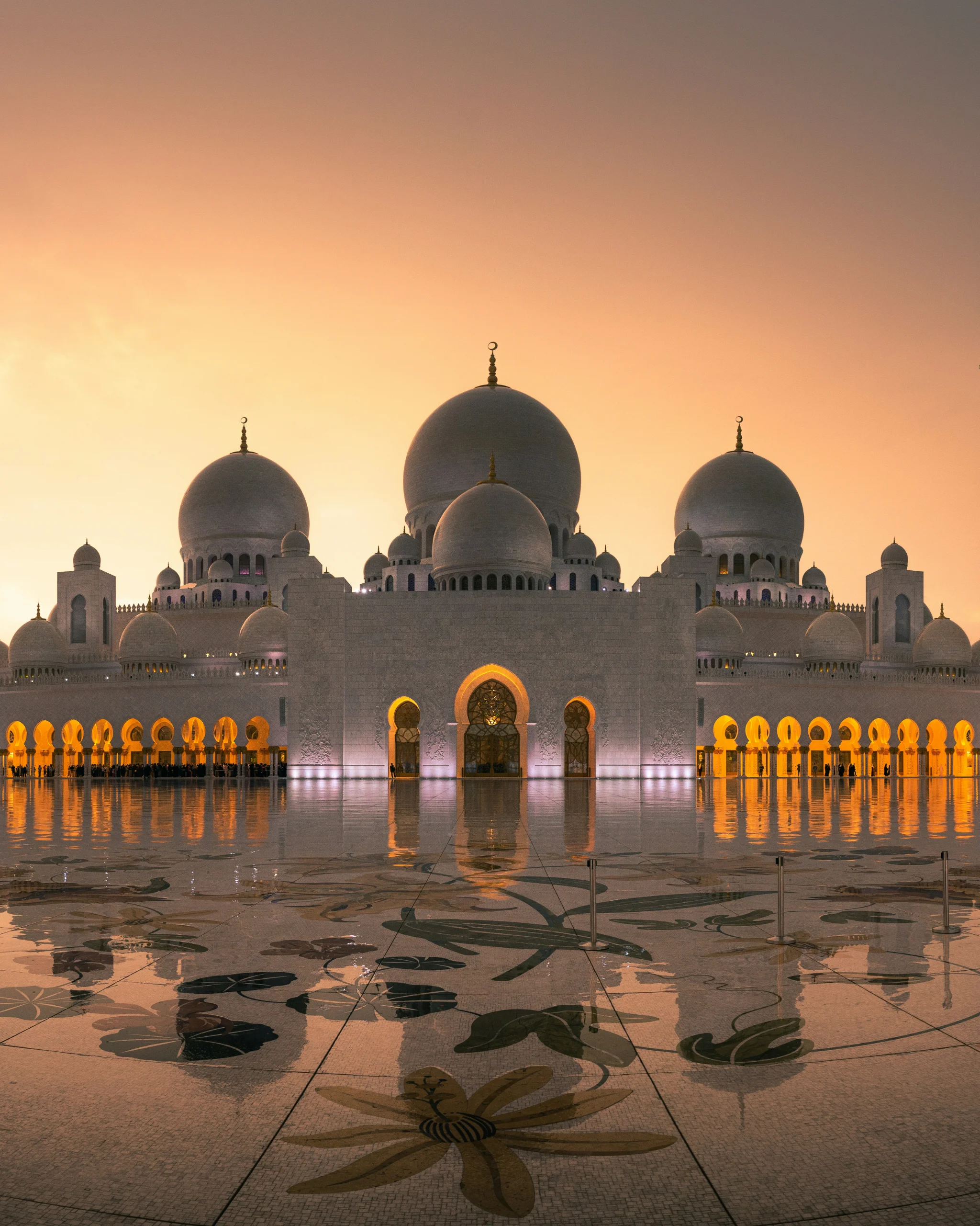 Abu Dhabi Views