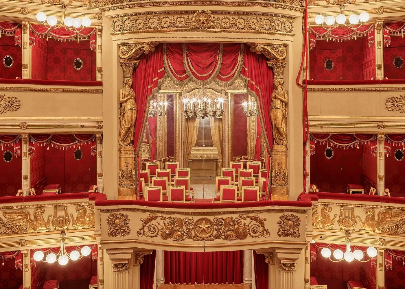 Exclusive Best Seats