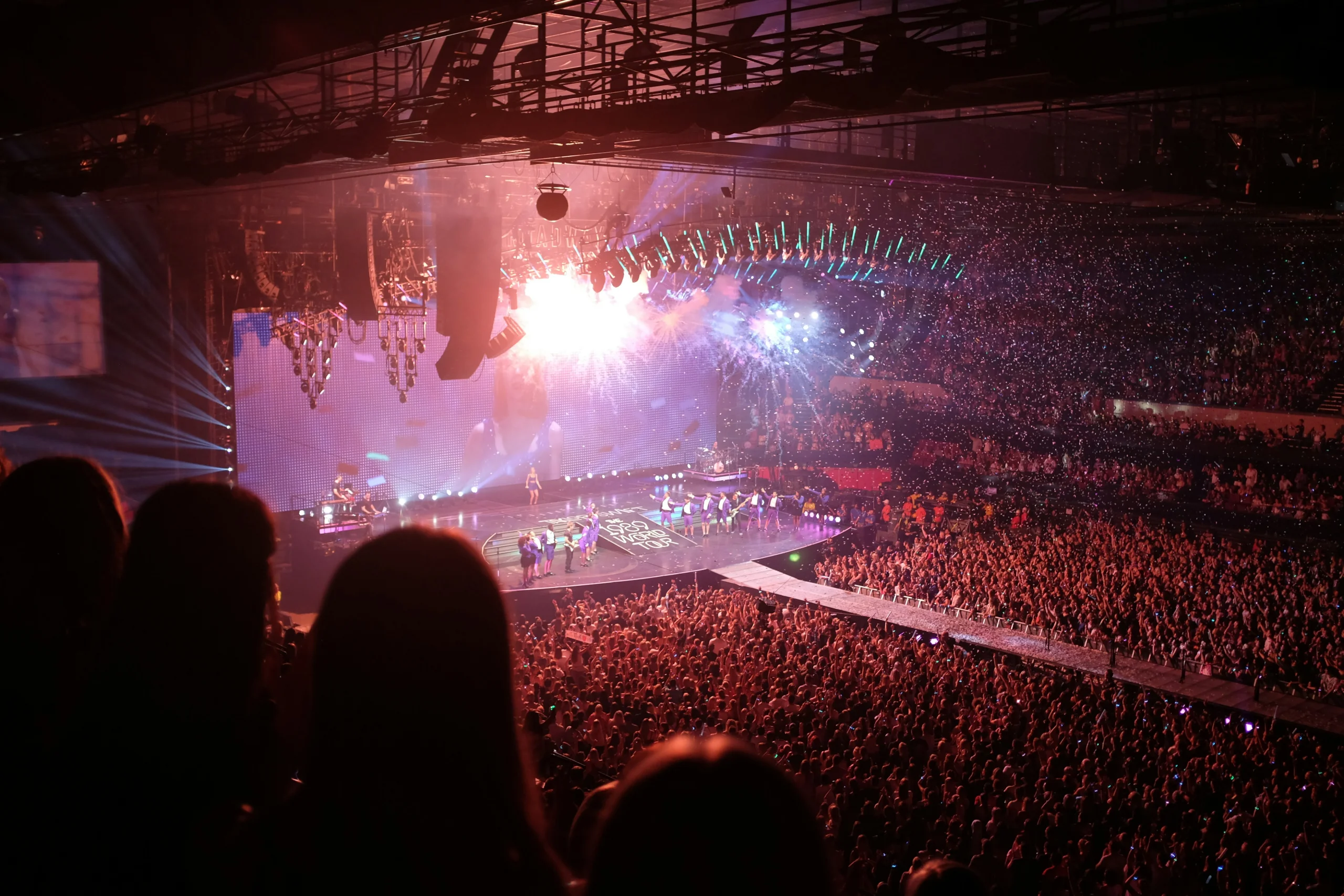 After Race Concerts