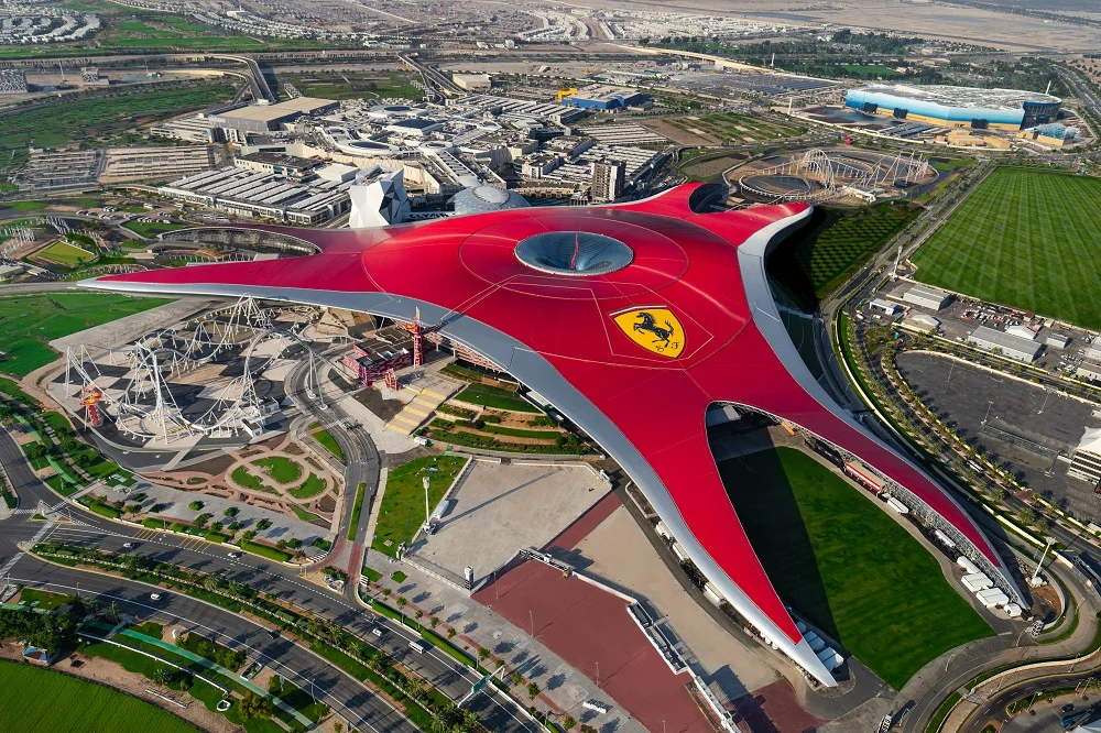 Abu Dhabi Experiences