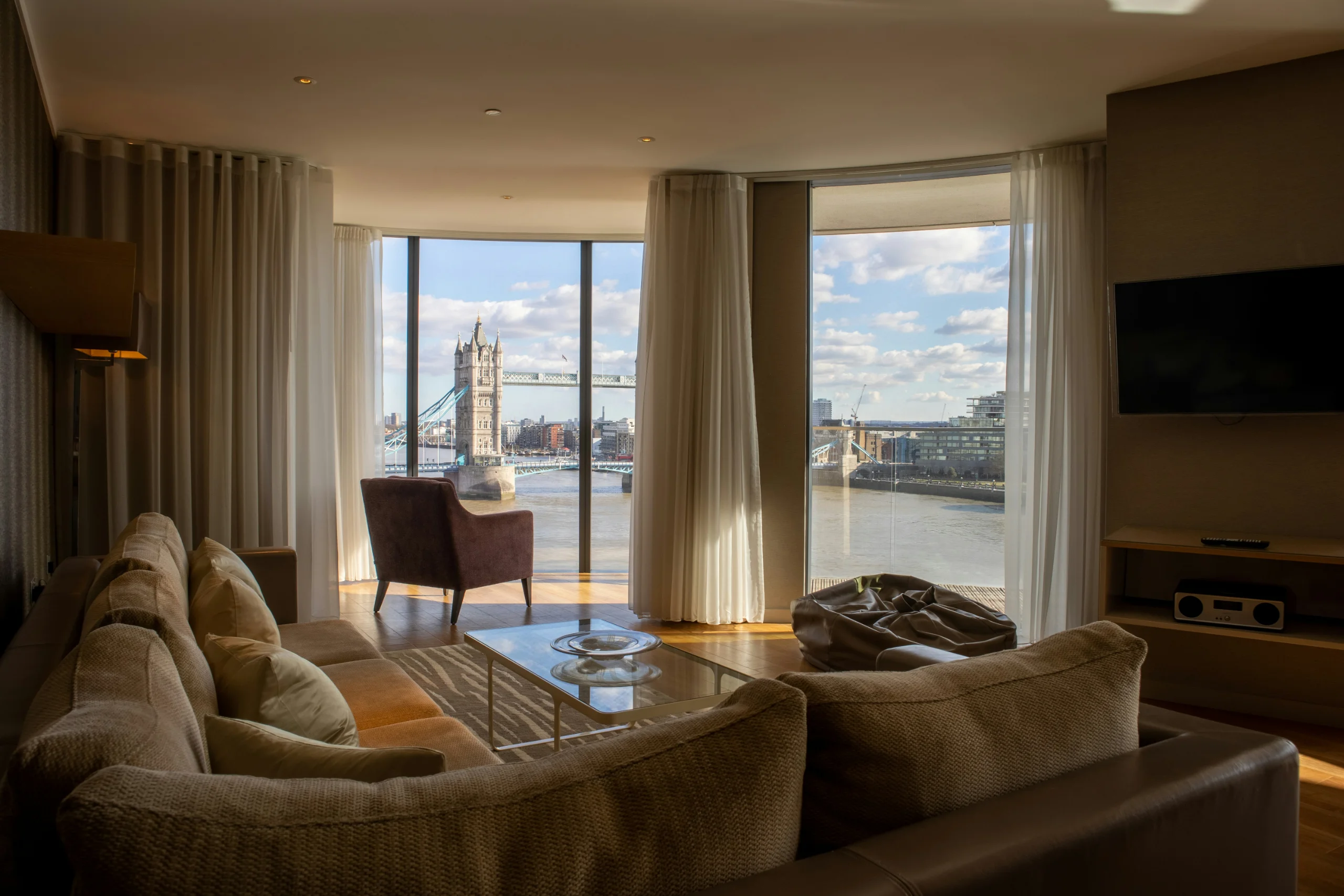 Stay in Stylish Places