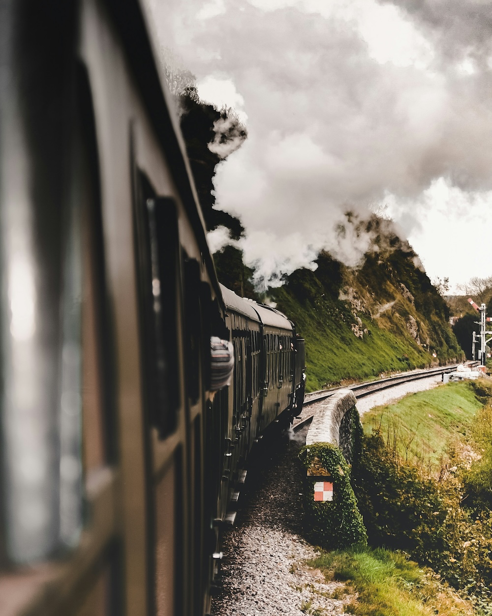Pullman train