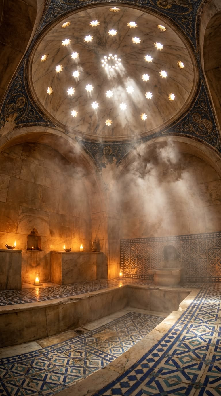 Private hammam