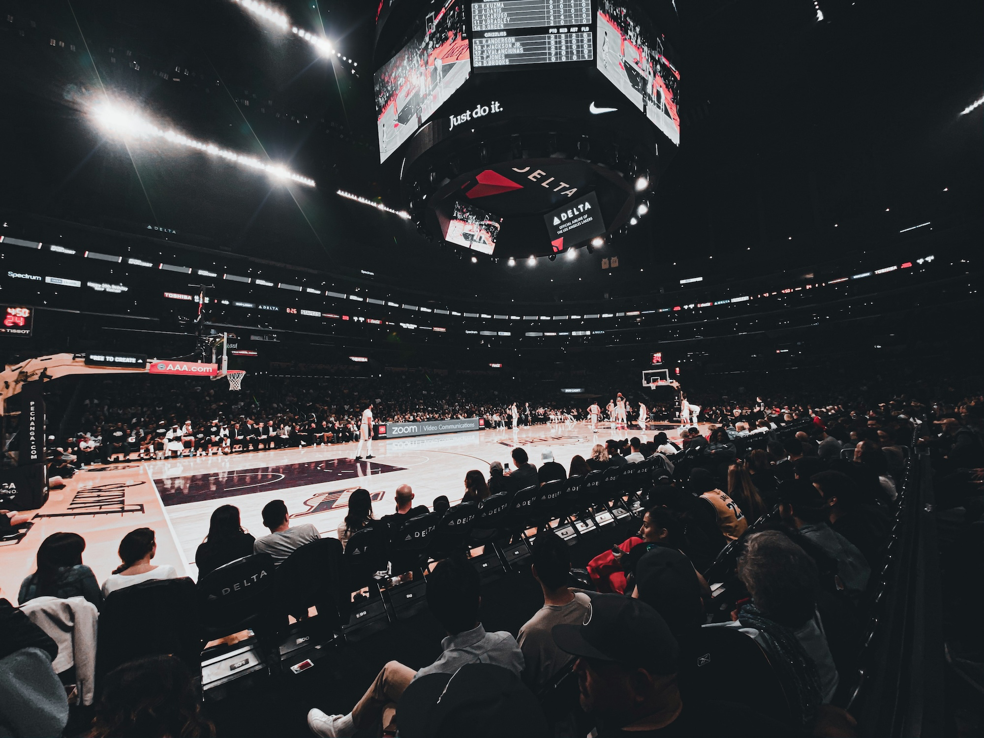 NBA All-Star access 