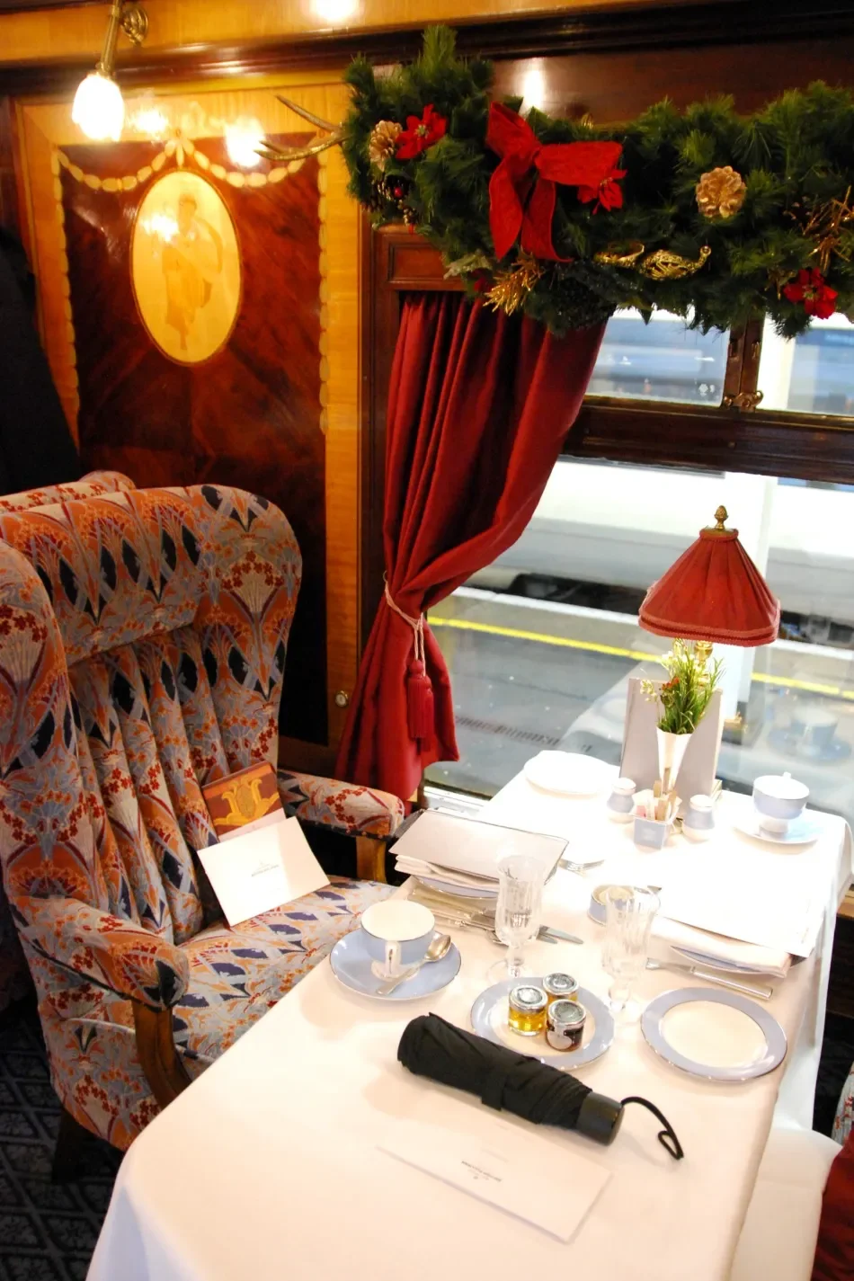 Private carriage