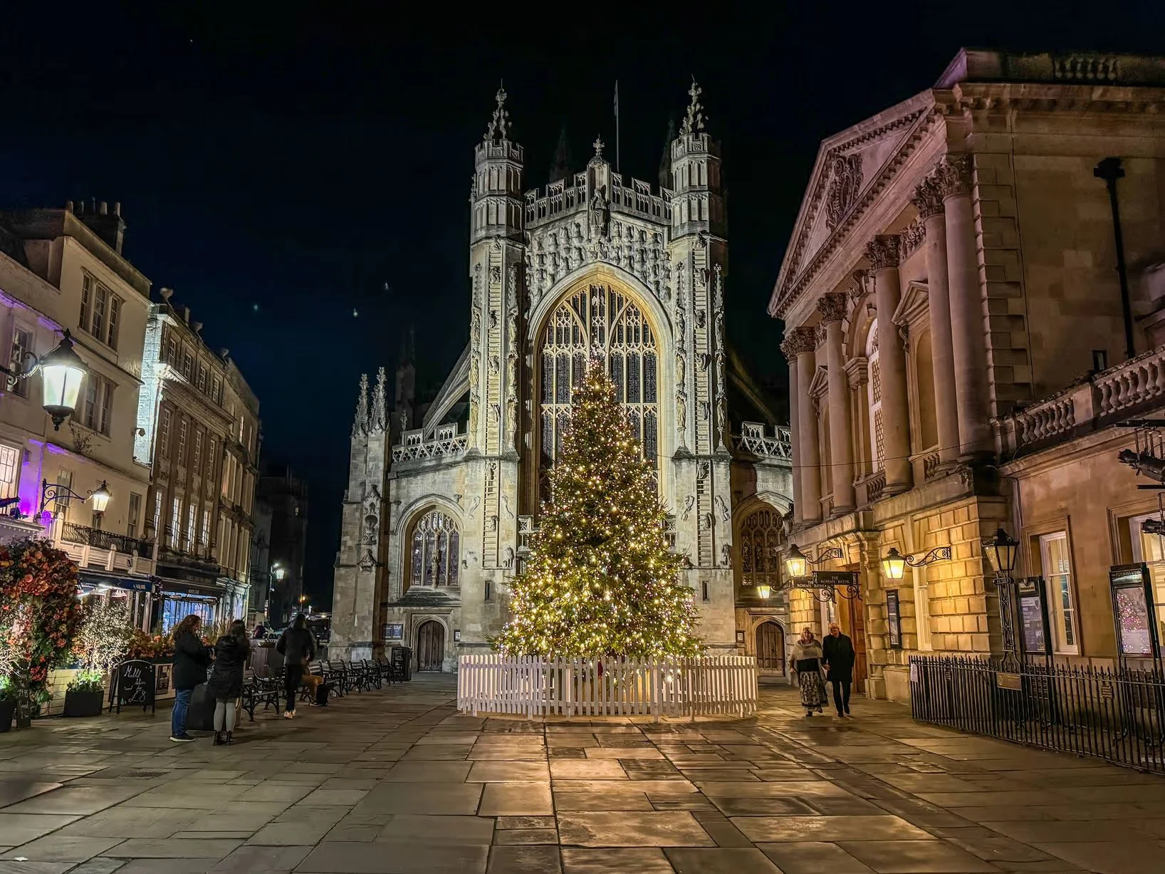 Christmas in Bath
