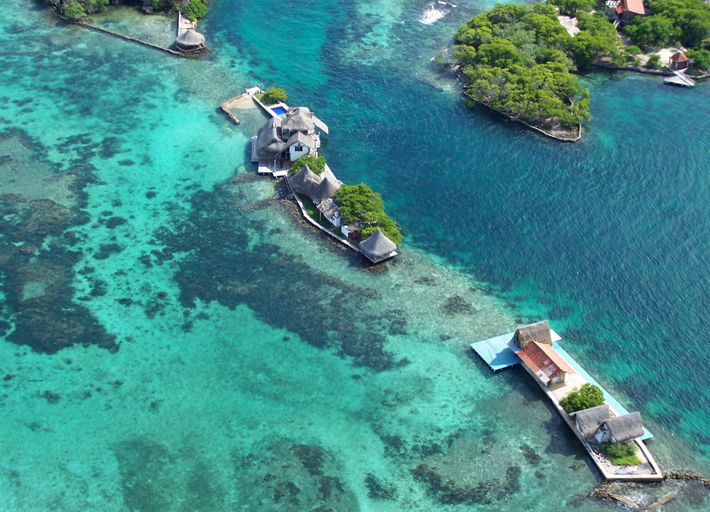Island retreat