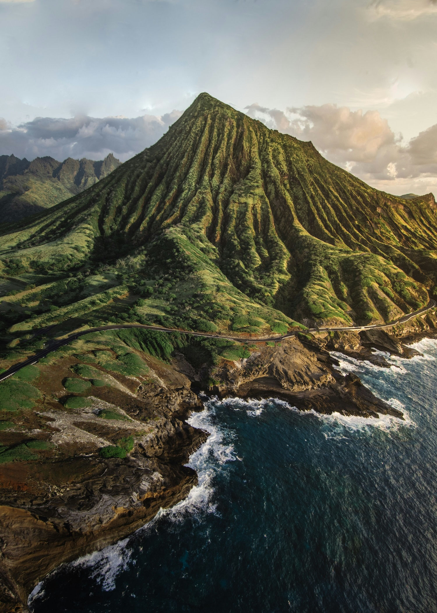 Oʻahu and Big Island