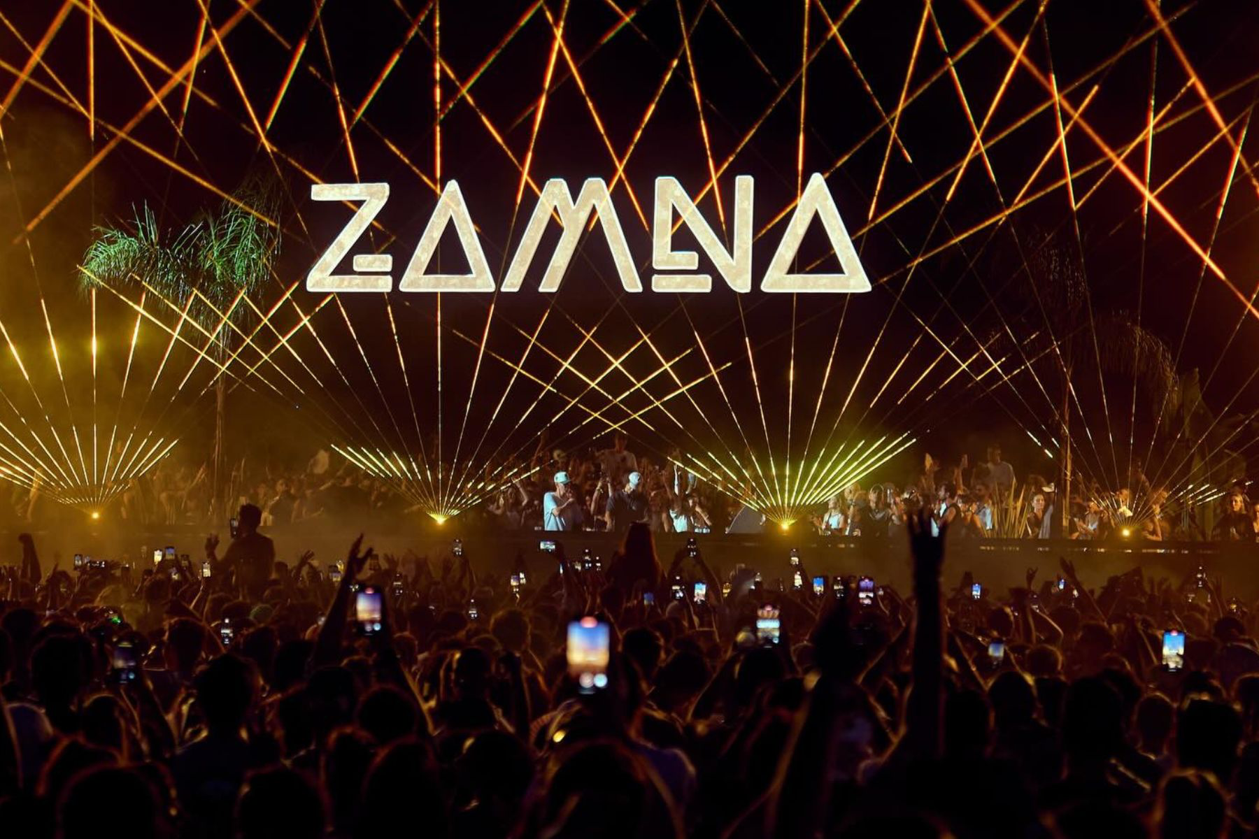 Zamna festival