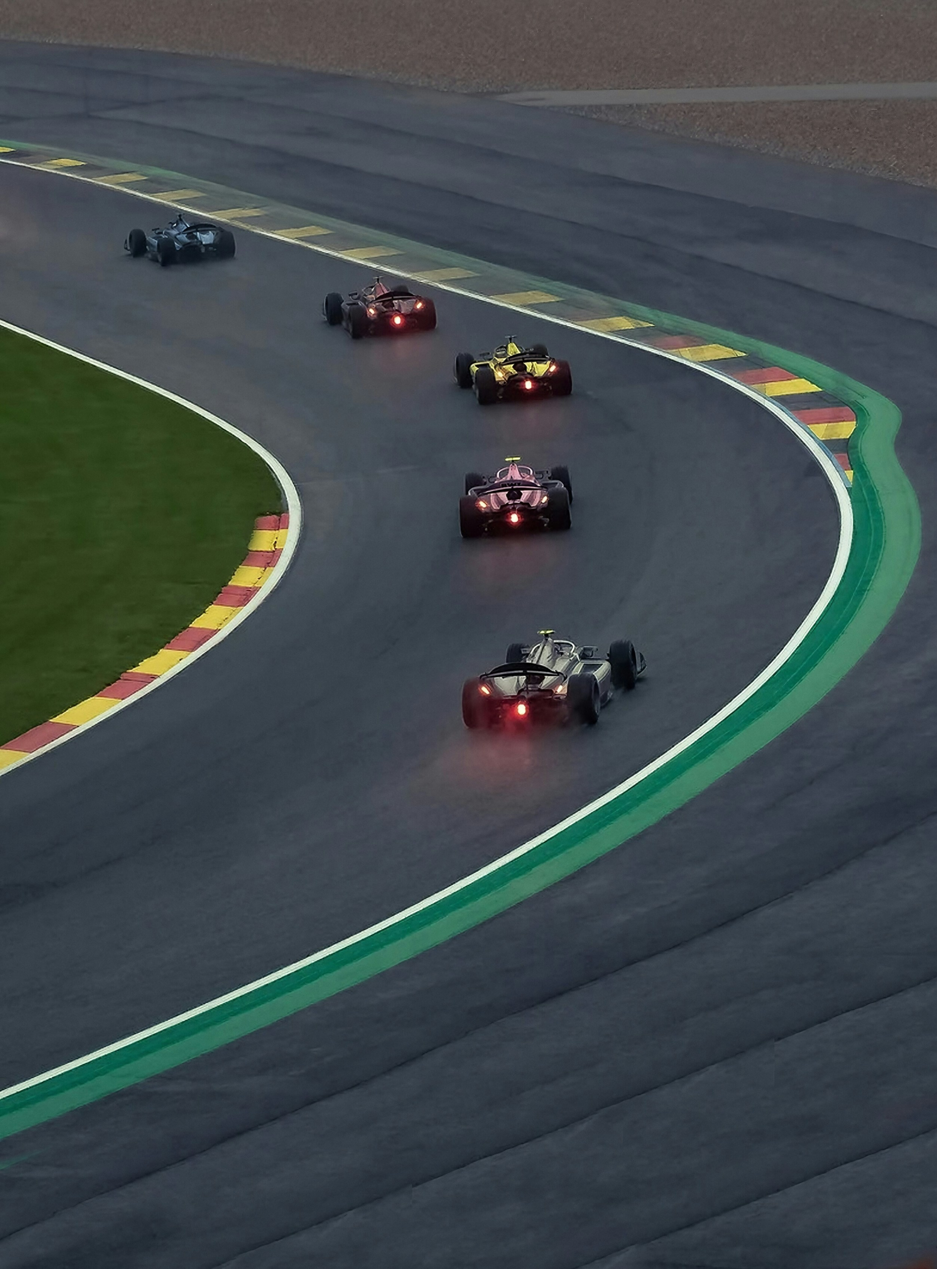 Formula 1 Weekend